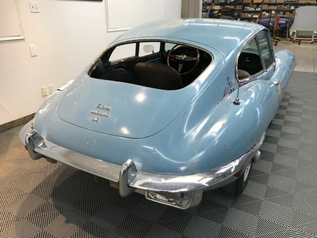 1969 Jaguar E-Type 1969 JAGUAR E-TYPE XKE SERIES 2 COUPE. 4.2 LITER. - photo 8