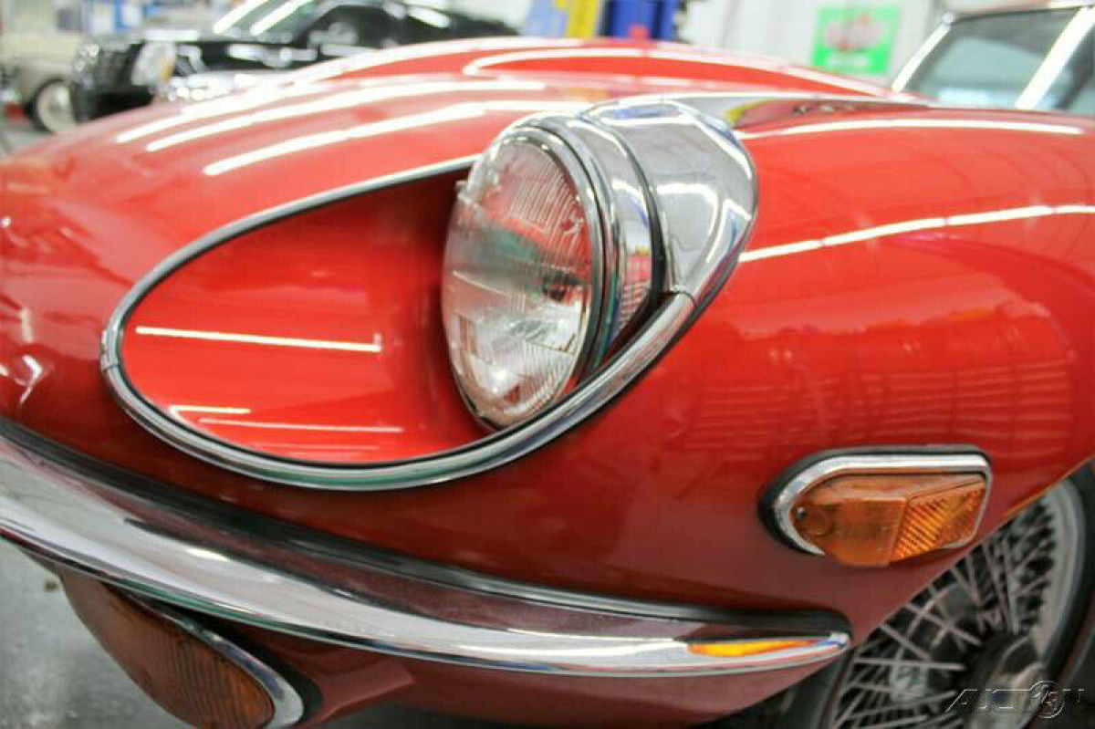1969 Jaguar E-Type XKE Series 2 - photo 10