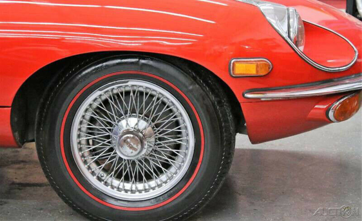 1969 Jaguar E-Type XKE Series 2 - photo 12