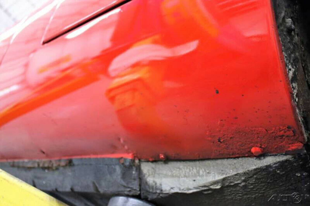 1969 Jaguar E-Type XKE Series 2 - photo 13
