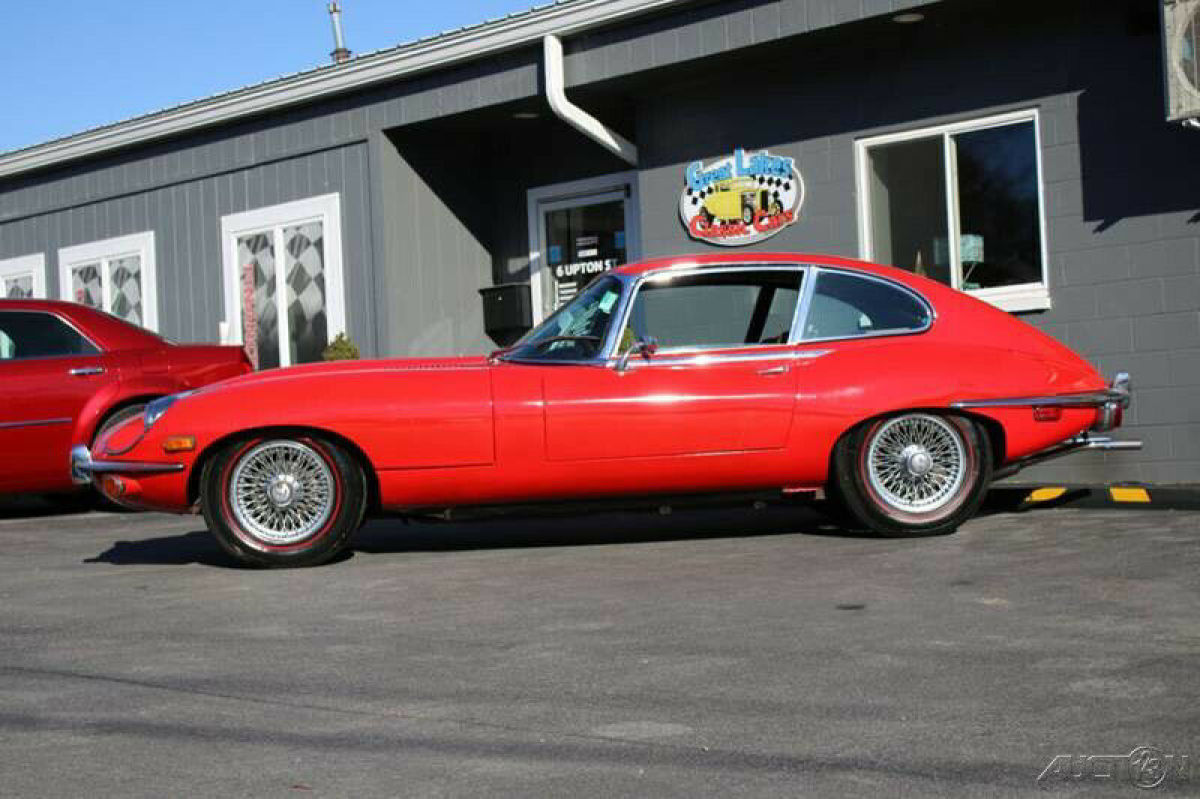 1969 Jaguar E-Type XKE Series 2 - photo 2