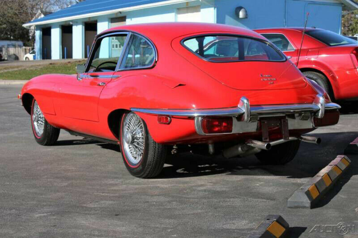 1969 Jaguar E-Type XKE Series 2 - photo 3
