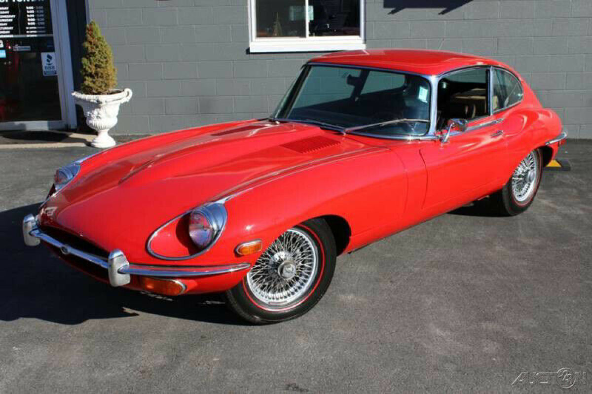 1969 Jaguar E-Type XKE Series 2 - photo 4