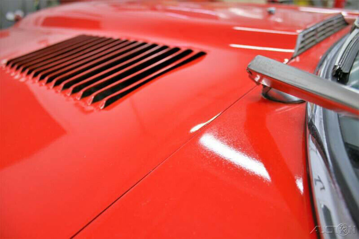 1969 Jaguar E-Type XKE Series 2 - photo 8