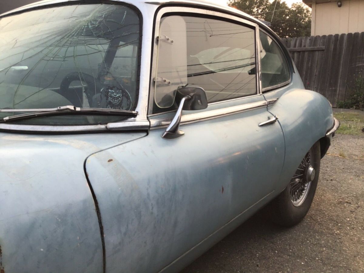 1969 Jaguar E Type 4.2 2+2 - photo 2