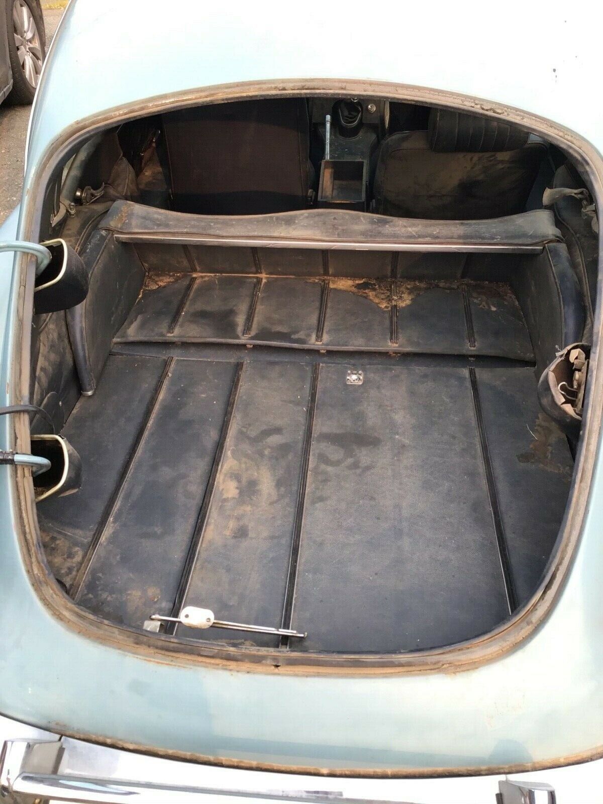 1969 Jaguar E Type 4.2 2+2 - photo 5