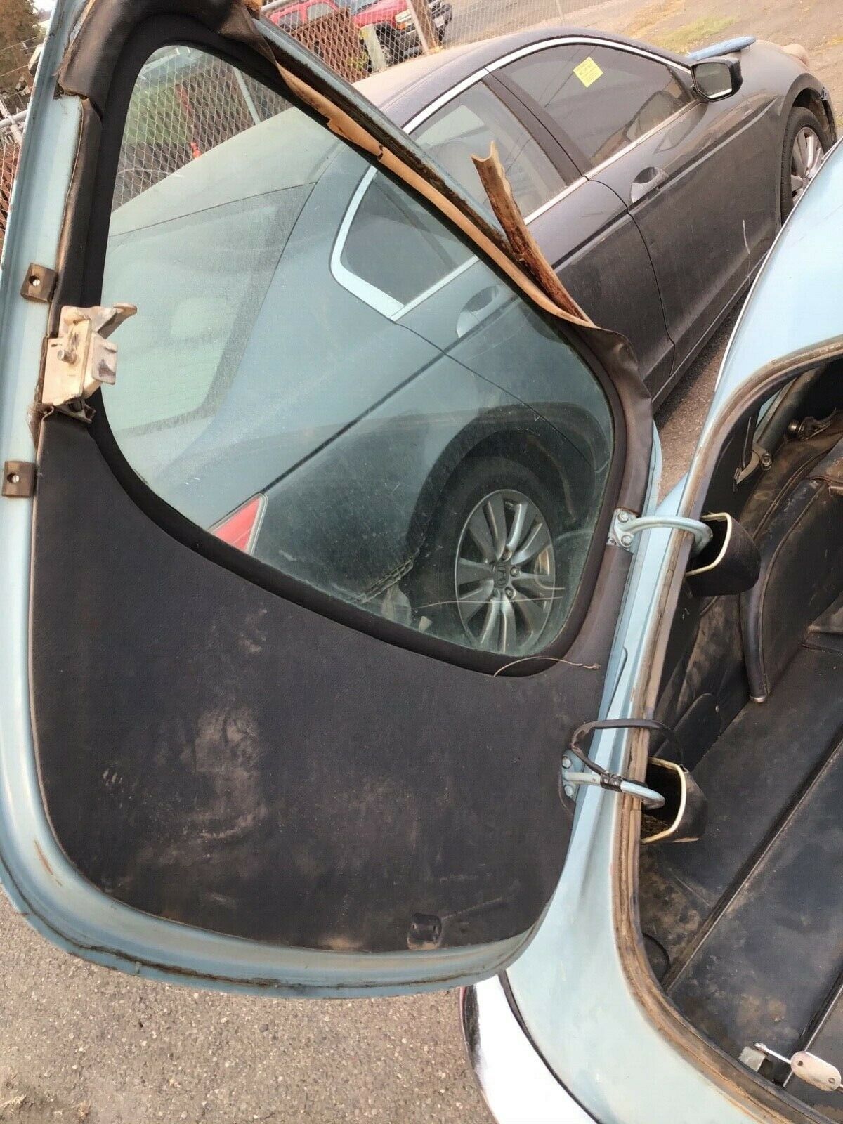1969 Jaguar E Type 4.2 2+2 - photo 7
