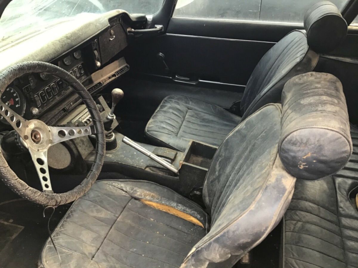 1969 Jaguar E Type 4.2 2+2 - photo 9