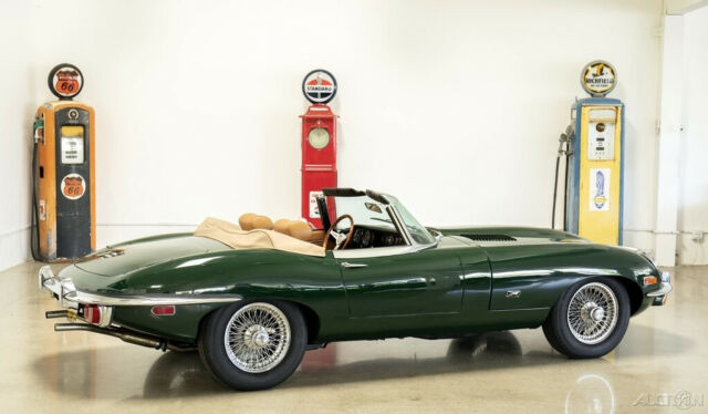 1969 Jaguar E-Type 4.2 liter Roadster - photo 5