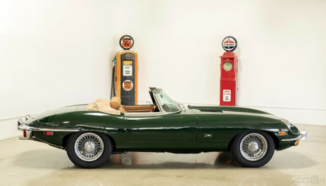 1969 Jaguar E-Type 4.2 liter Roadster - photo 6