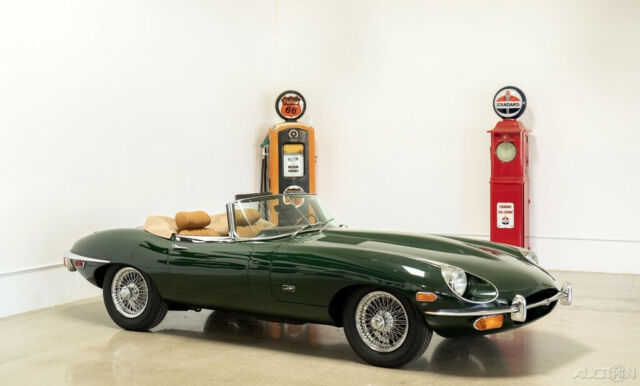 1969 Jaguar E-Type 4.2 liter Roadster - photo 7