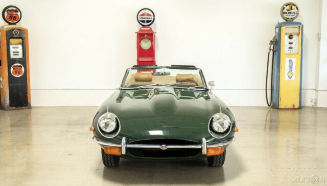 1969 Jaguar E-Type 4.2 liter Roadster - photo 8