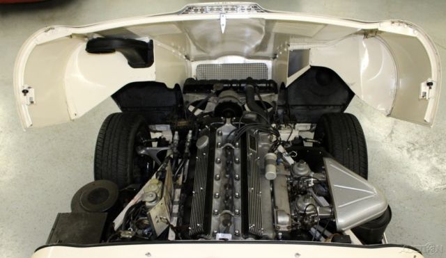 1969 Jaguar E-Type FIXED-HEAD COUPE - photo 13