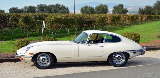 1969 Jaguar E-Type FIXED-HEAD COUPE - photo 2