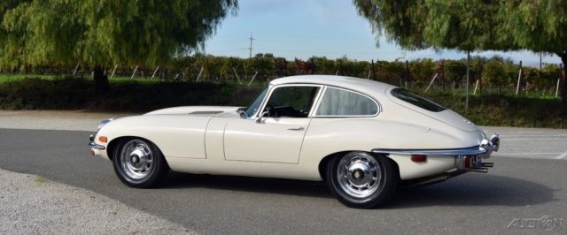1969 Jaguar E-Type FIXED-HEAD COUPE - photo 3