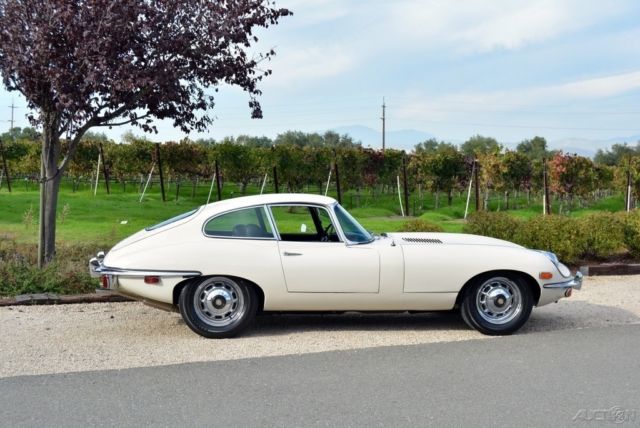 1969 Jaguar E-Type FIXED-HEAD COUPE - photo 6