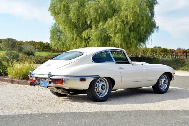 1969 Jaguar E-Type FIXED-HEAD COUPE - photo 7