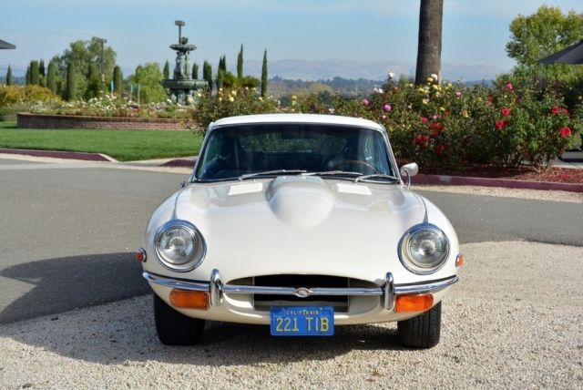 1969 Jaguar E-Type FIXED-HEAD COUPE - photo 8