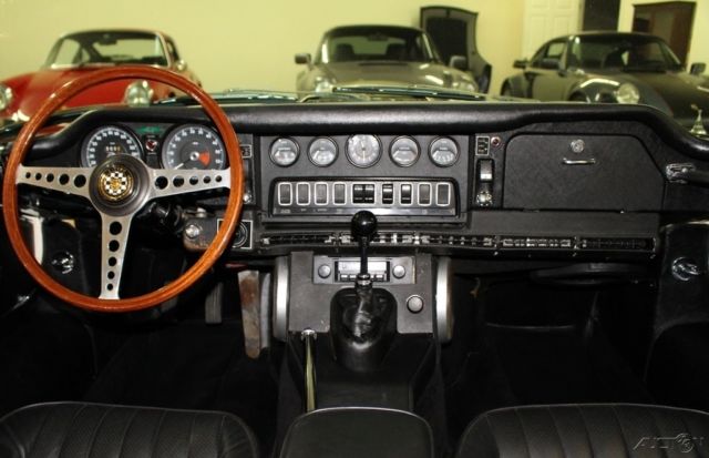 1969 Jaguar E-Type FIXED-HEAD COUPE - photo 9