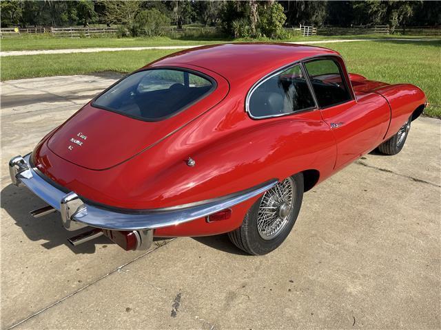 1969 Jaguar Coupe - photo 13