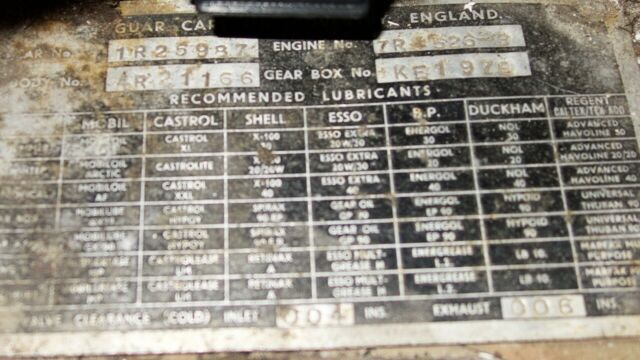 1969 Jaguar E-Type 2 door - photo 13