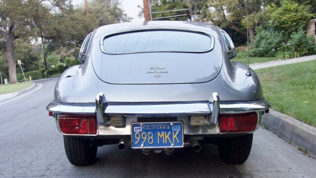 1969 Jaguar E-Type 2 door - photo 2