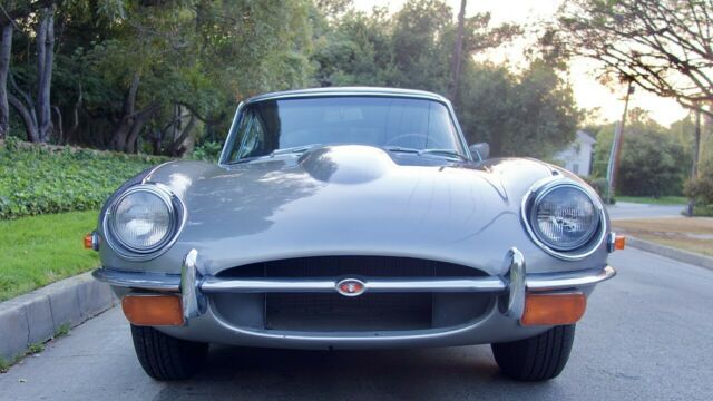 1969 Jaguar E-Type 2 door - photo 3