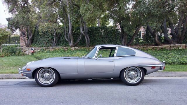 1969 Jaguar E-Type 2 door - photo 4