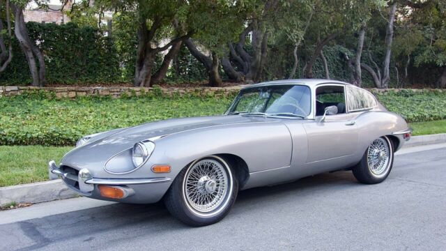 1969 Jaguar E-Type 2 door - photo 6