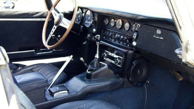 1969 Jaguar E-Type 2 door - photo 7