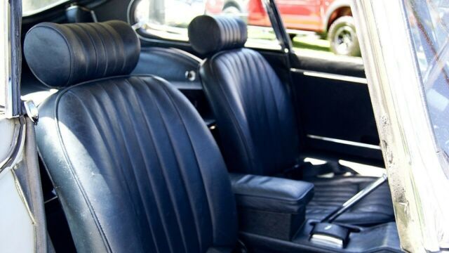 1969 Jaguar E-Type 2 door - photo 8