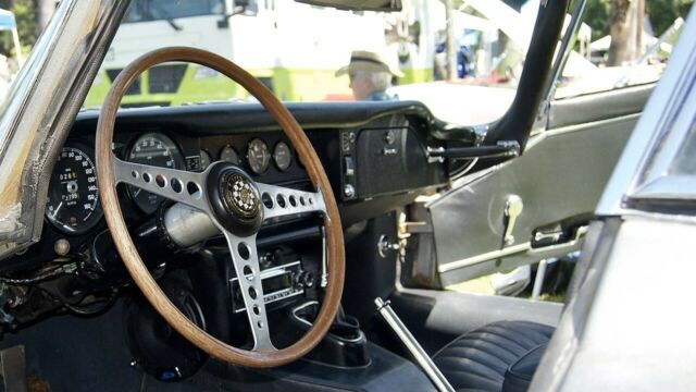 1969 Jaguar E-Type 2 door - photo 9