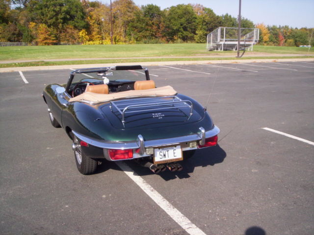 1969 Jaguar E-Type - photo 5