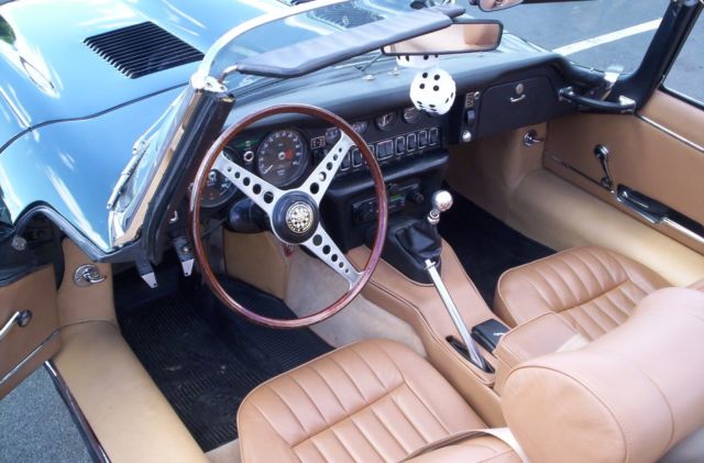 1969 Jaguar E-Type - photo 6