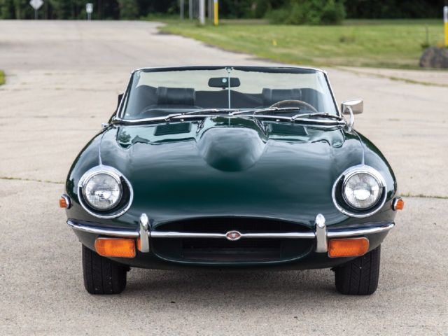 1969 Jaguar E-Type E-Type / XKE Roadster - photo 5