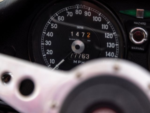 1969 Jaguar E-Type E-Type / XKE Roadster - photo 8