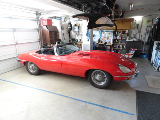 1969 Jaguar XK - photo 3