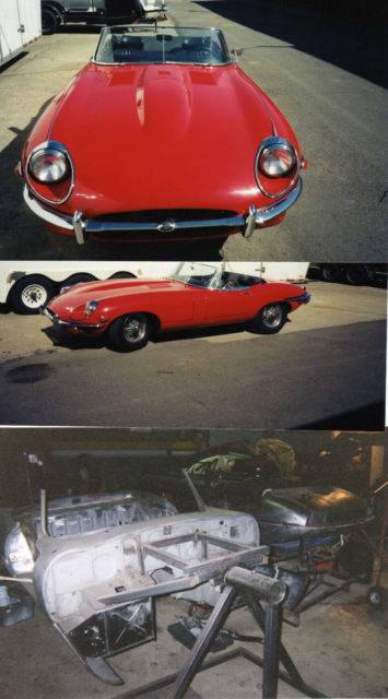 1969 Jaguar XK - photo 5