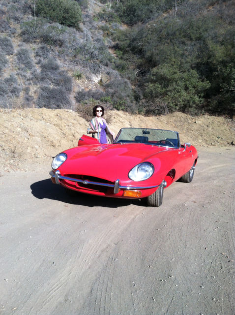 1969 Jaguar XK - photo 6
