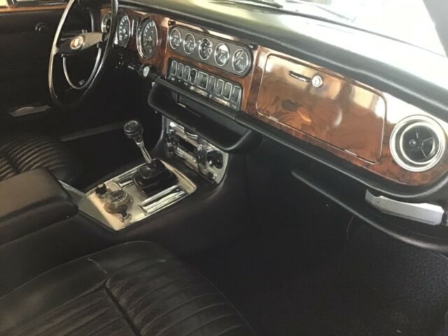 1969 Jaguar XJ6 - photo 4