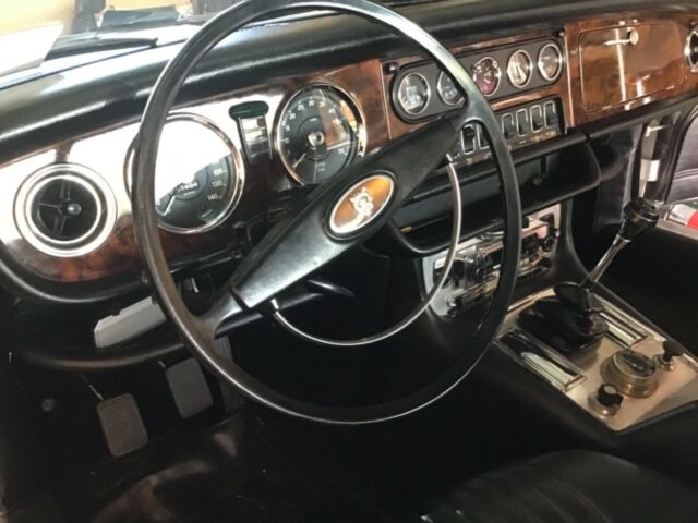 1969 Jaguar XJ6 - photo 5