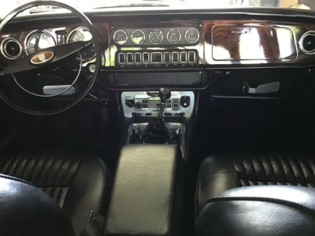 1969 Jaguar XJ6 - photo 8