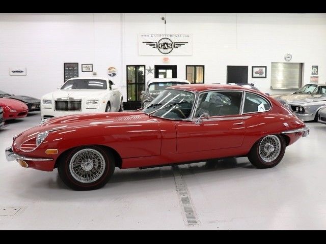 1969 Jaguar XK-E 1969 Jaguar XK-E --