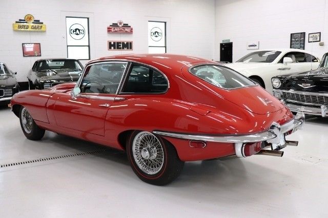 1969 Jaguar XK-E -- - photo 2