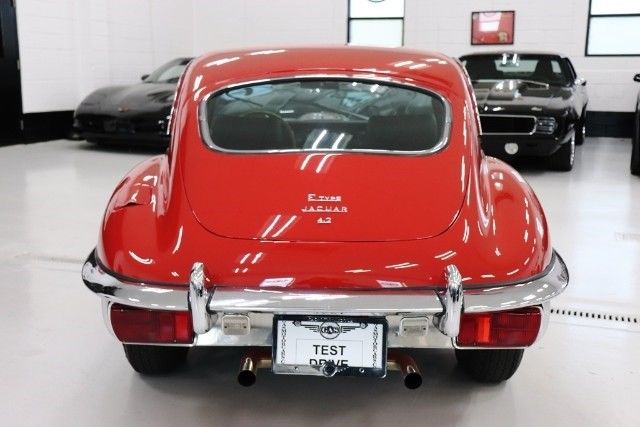 1969 Jaguar XK-E -- - photo 3