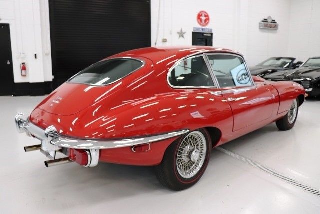 1969 Jaguar XK-E -- - photo 4