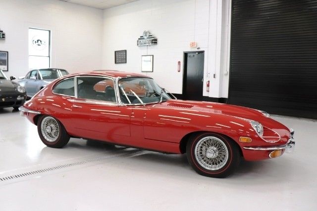 1969 Jaguar XK-E -- - photo 6