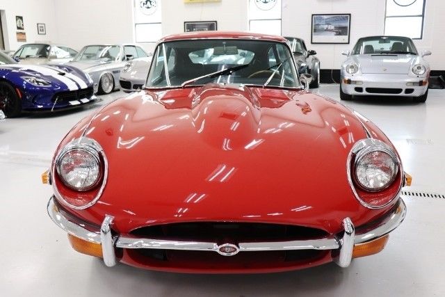 1969 Jaguar XK-E -- - photo 7