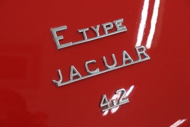 1969 Jaguar XK-E -- - photo 9