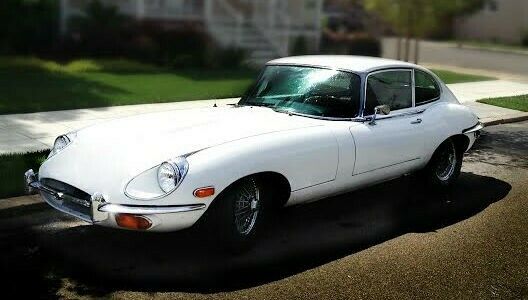 1969 Jaguar E-Type - photo 2